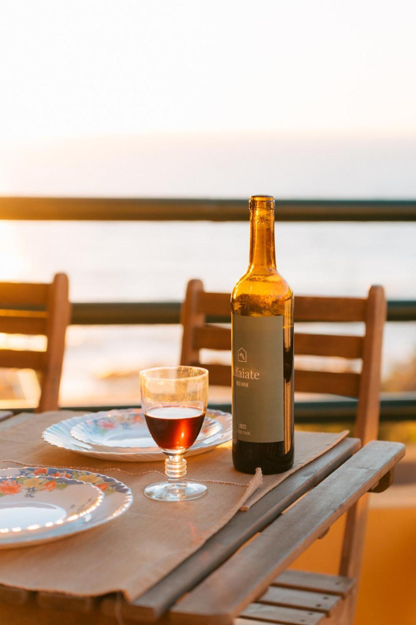 Alfaiate Beach House サンタ・クルーズ エクステリア 写真
