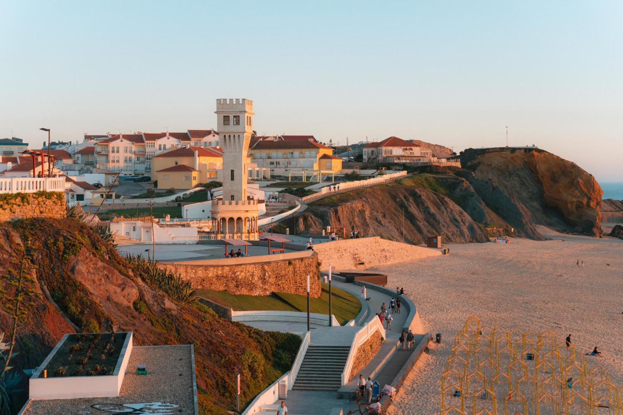 Alfaiate Beach House サンタ・クルーズ エクステリア 写真